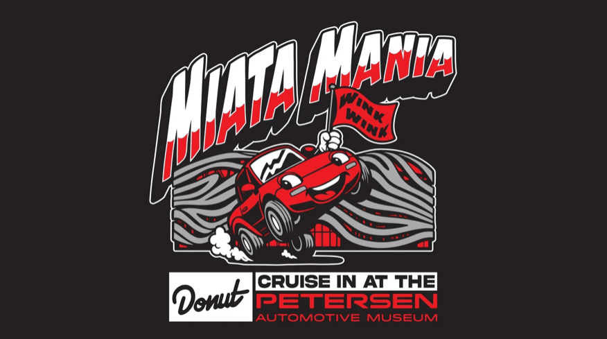 Miata Mingle Cruise-In