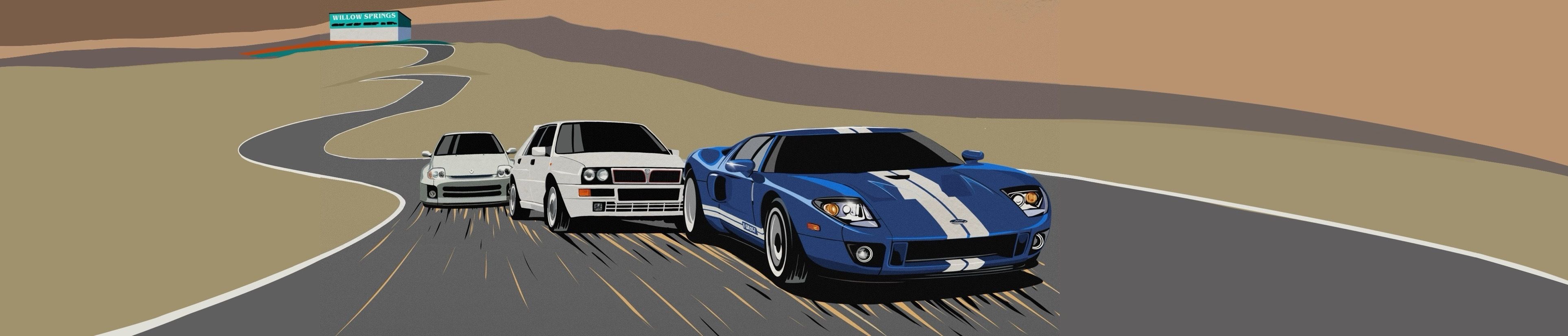 The Willow Springs Collection