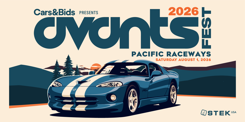 Cars & Bids at AvantsFest
