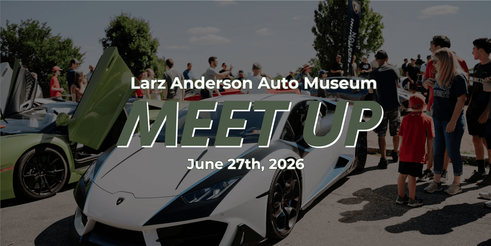 Larz Anderson Auto Museum: Meet Up