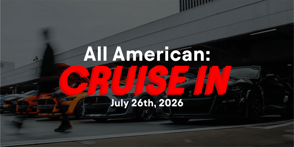 All American Cruise In | Celebrating 250 Years of America