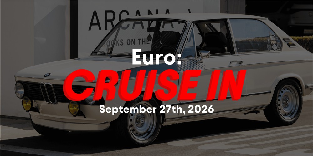 Euro Cruise In