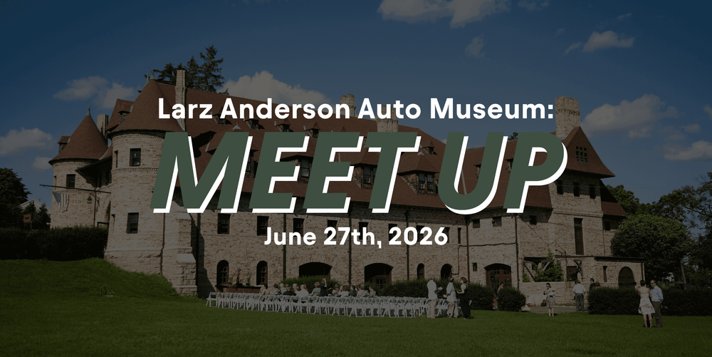 Larz Anderson Auto Museum: Meet Up