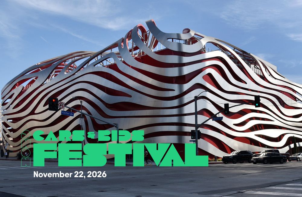 C&B Festival at the Petersen