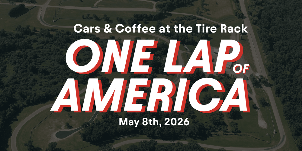 Cars & Bids & Coffee at Tire Rack