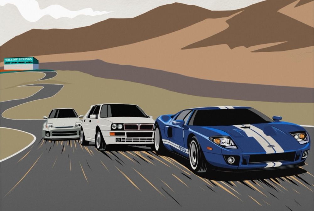 The Willow Springs Collection