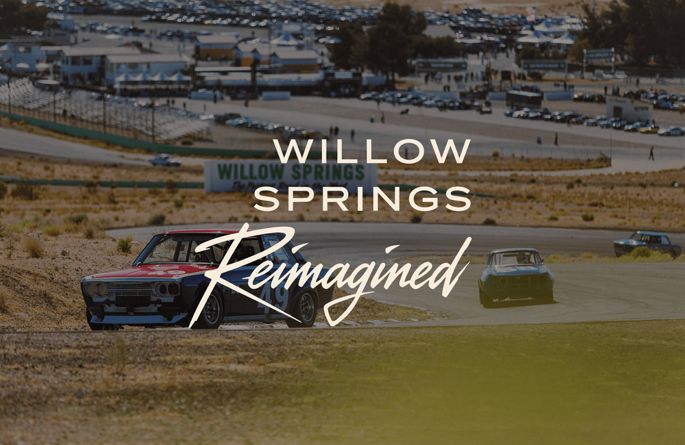Willow Springs Reimagined