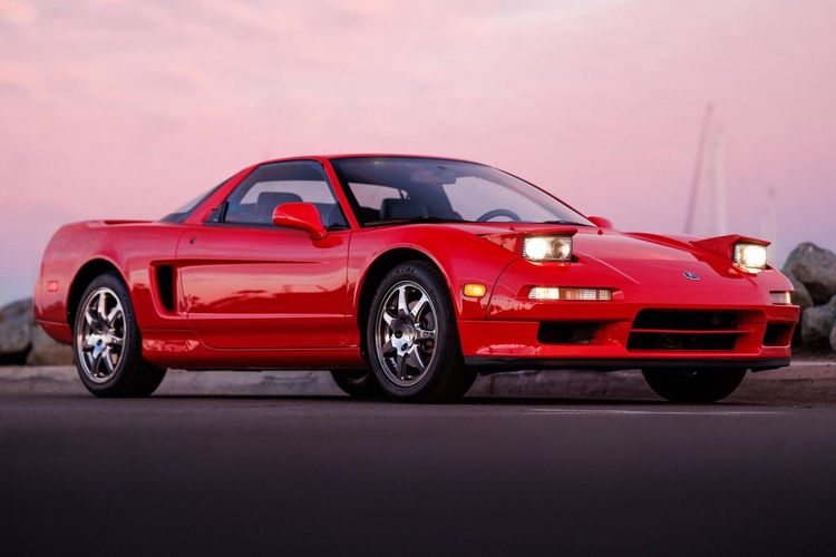 1995 Acura NSX-T