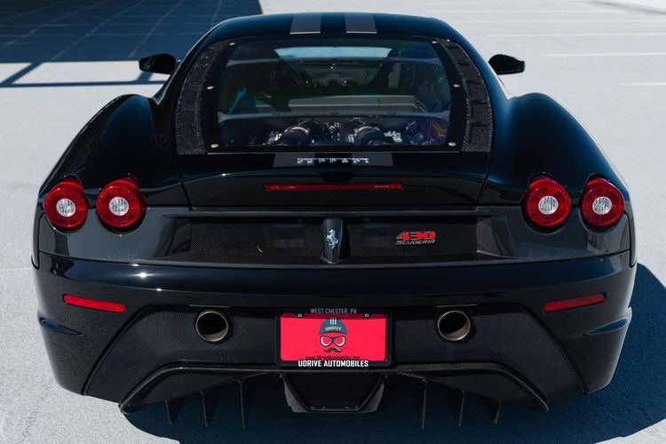 2008 Ferrari 430 Scuderia