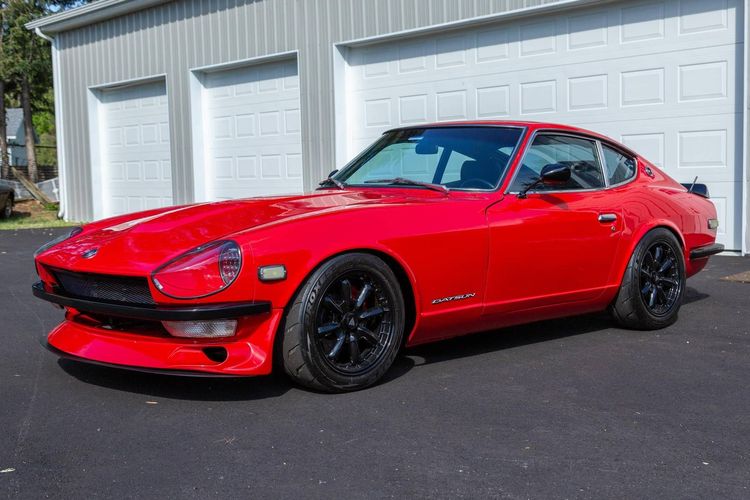 1971 Datsun 240Z