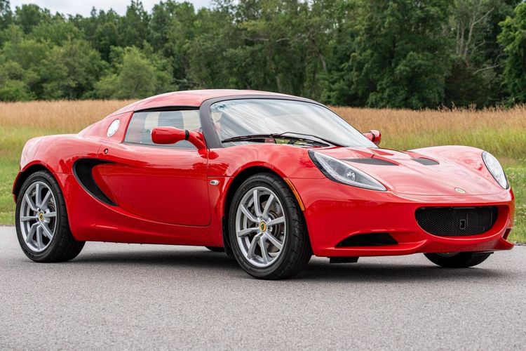 2011 Lotus Elise R