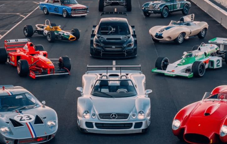 The Velocity Collection