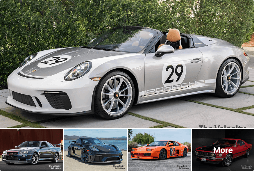 The Velocity Collection
